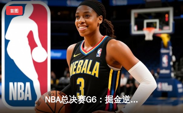 NBA总决赛G6：掘金逆转热火夺队史首冠，约基奇三双封王FMVP