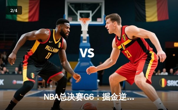 NBA总决赛G6：掘金逆转热火夺队史首冠，约基奇三双封王FMVP - 2